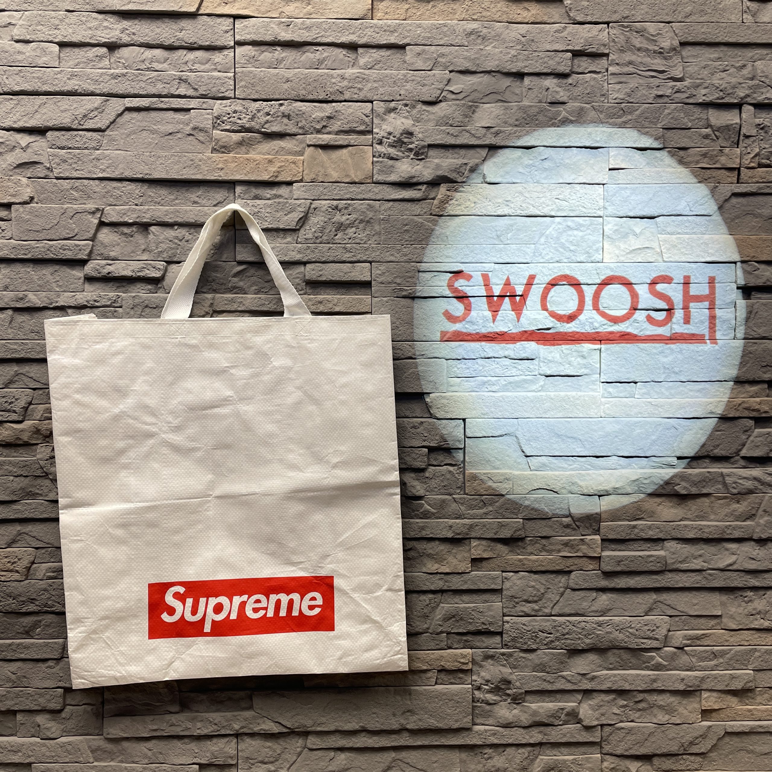Supreme Store Bag - Large