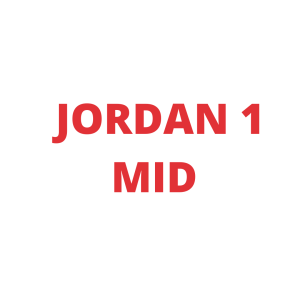 JORDAN 1 MID